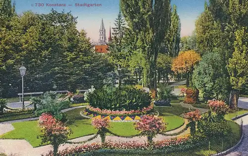 Konstanz Stadtgarten ngl 109.951