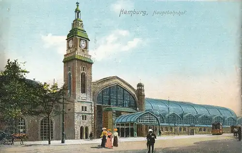 Hamburg Hauptbahnhof ngl 118.260