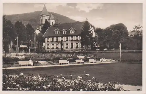 Ottenhöfen Gasthaus zum Adler ngl 83.085