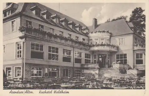 Arendsee Kurhotel Waldheim ngl 90.807