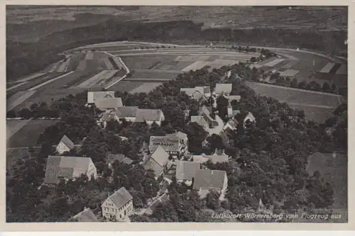 Wörnersberg vom Flugzeug aus ngl 83.555