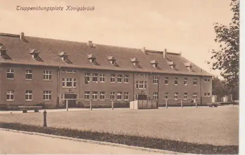 Königsbrück Truppenübungsplatz ngl 85.169