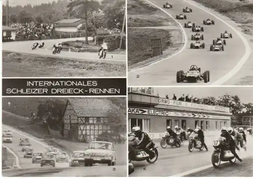 Schleiz Int.Dreiecks-Rennen 1974 ngl 22.851