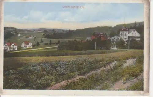 Vogelsgrün i.V. Panorama feldpgl1917 97.908