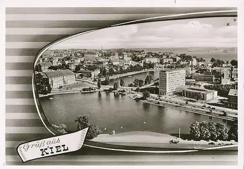 Kiel Panorama gl1957 118.317