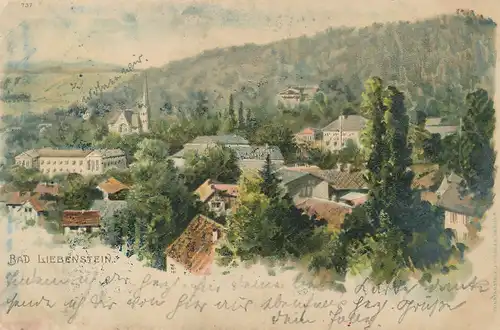 Bad Liebenstein gl1899 101.914