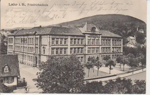 Lahr i.B. Friedrichschule feldpgl1915 82.679