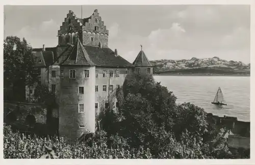 Meersburg a. B. mit Säntis ngl 109.959