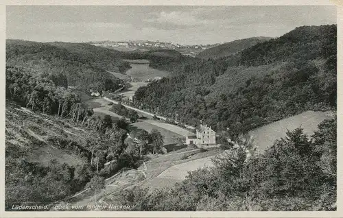 Lüdenscheid Blick vom langen Nacken ngl 102.738