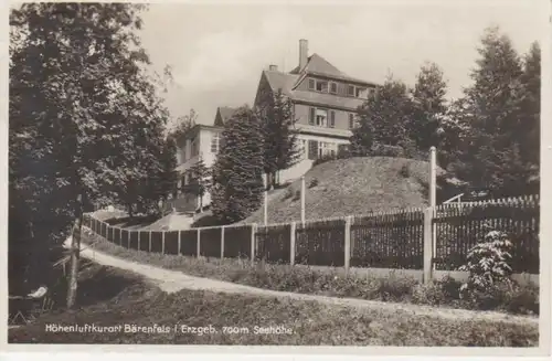 Bärenfels Seehöhe gl1934 86.773