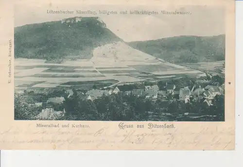 Bad Ditzenbach Gesamtpanorama gl1901 83.345