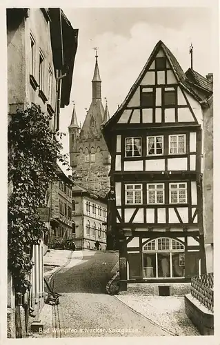 Bad Wimpfen a.N. Salzgasse gl1940? 101.978