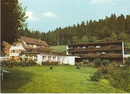 Berneck-Bruderhaus Gasthof Waldlust ngl 28.893