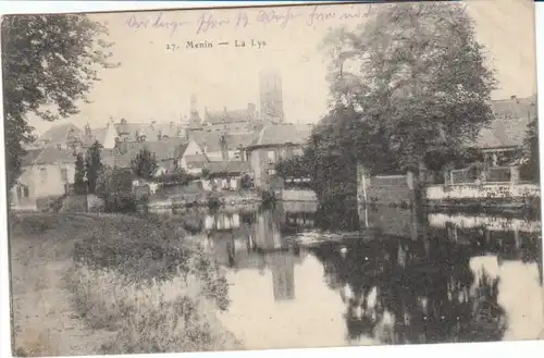 Menin La Lys feldpgl1915 20.907