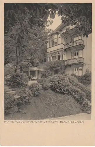 Berchtesgaden Haus Minerva Park ngl 22.171