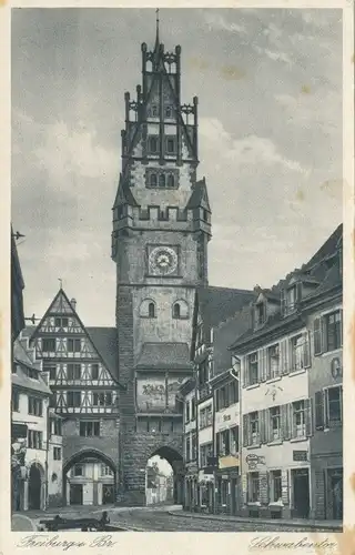 Freiburg Schwabentor ngl 102.804