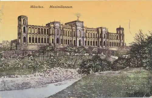 München Maximilianeum feldpgl1916 104.118