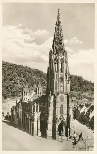 Freiburg Münster gl1953 102.835