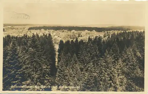 Königsfeld Panorama gl1941 102.954