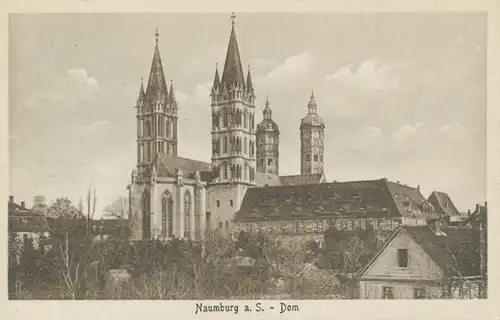 Naumburg a. Saale Dom ngl 103.672