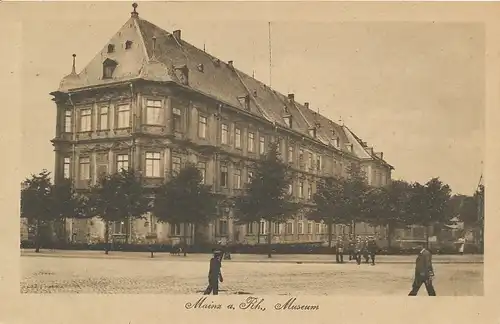 Mainz - Museum ngl 130.713