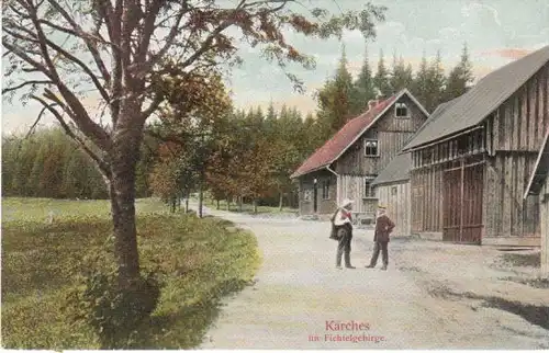 Fichtelgebirge Man trifft sich in Karches gl1931 22.187