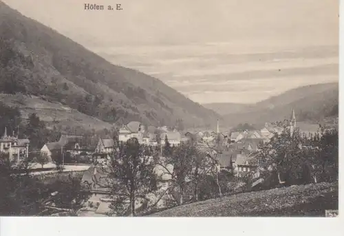 Höfen a.E. Gesamtpanorama ngl 83.007