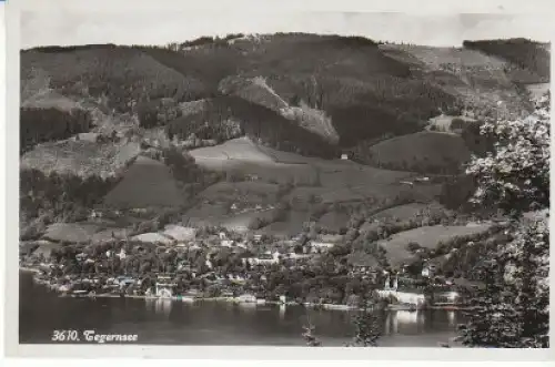 Tegernsee am Tegernsee ... gl1935 28.345