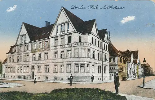 Landau Moltkestraße ngl 131.599