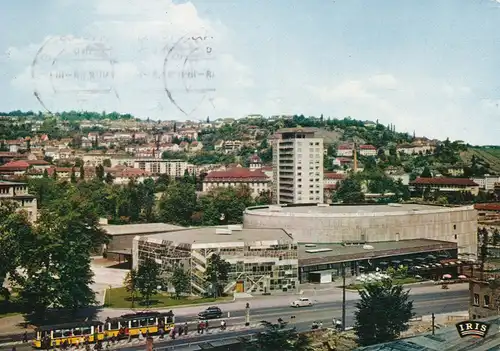 Stuttgart Liederhalle gl1968? 110.215