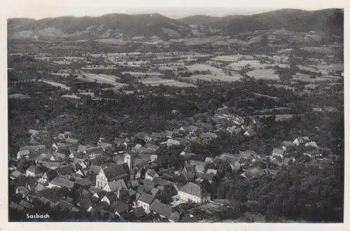 Sasbach Gesamtpanorama glca.1950 83.083