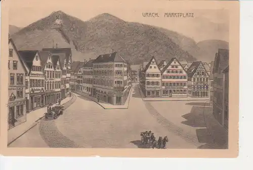 Urach Marktplatz ngl 83.147