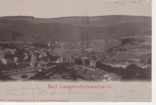 Bad Langen-Schwalbach bahnpgl 82.379