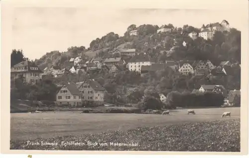 Egloffstein vom Malerwinkel ngl 22.684