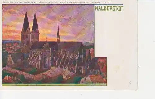 Halberstadt Dom ngl 90.987