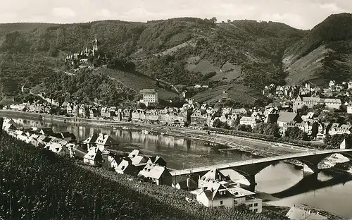 Cochem an der Mosel Panorama ngl 134.148