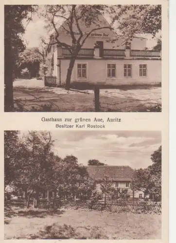 Auritz Gasthaus zur grünen Aue gl1931 86.022