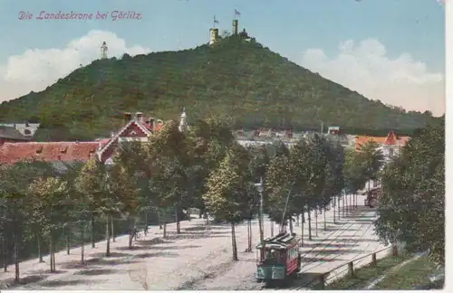 Görlitz Landeskrone gl1925 84.631