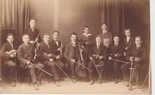 Esslingen Orchester-Gruppenfoto ngl 83.294