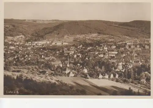 Lahr i.B. Gesamtpanorama ngl 82.694