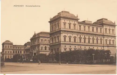 München Kunstakademie ngl 22.393