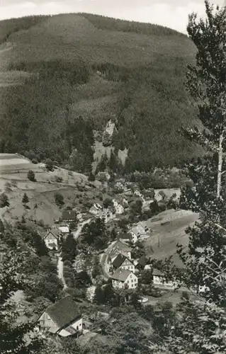 Schönmünzach im Schwarzwald gl1954 103.369