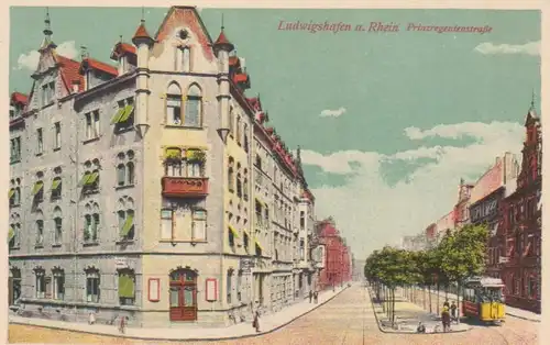 Ludwigshafen Prinzregentenstraße ngl 200.563