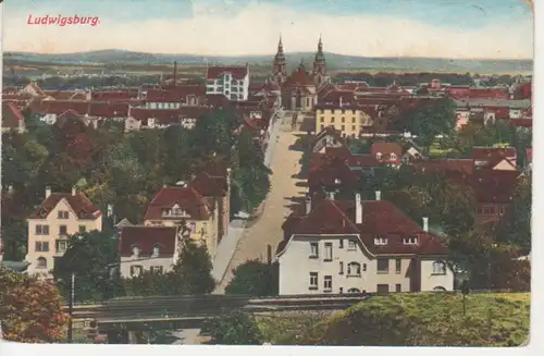 Ludwigsburg Stadtpanorama ngl 83.860