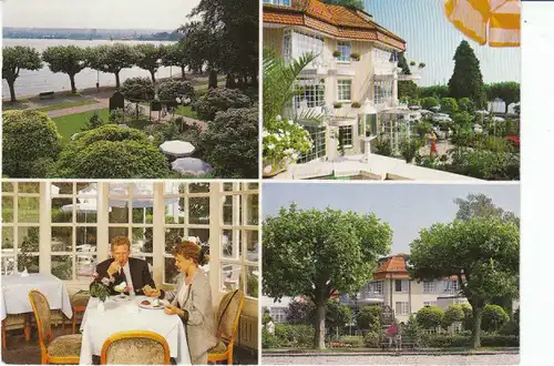 Konstanz Rega Park-Hotel am See ngl 21.635