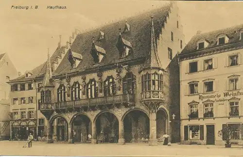 Freiburg i.B. Kaufhaus ngl 108.869