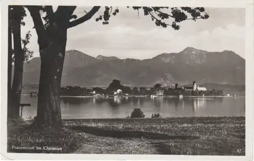 Fraueninsel im Chiemsee gl~1936? 22.498