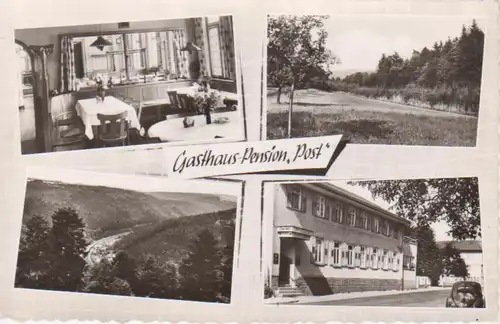 Hohenwart Gasthaus Pension Post gl1966 82.981