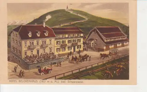 Hotel Belchenhaus ngl 82.957
