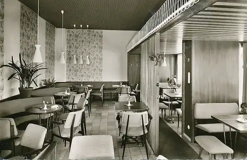 Malente-Gremsmühlen Café Röhl gl1965 116.310